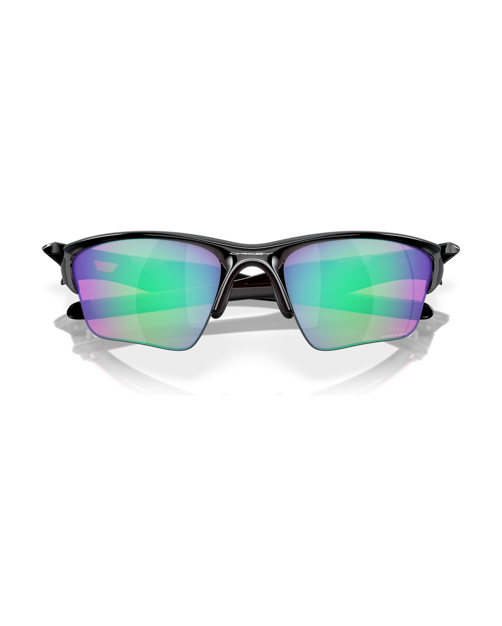 Half Jacket 2.0 XL Sunglasses - Polished Black/Prizm Golf - Oakley