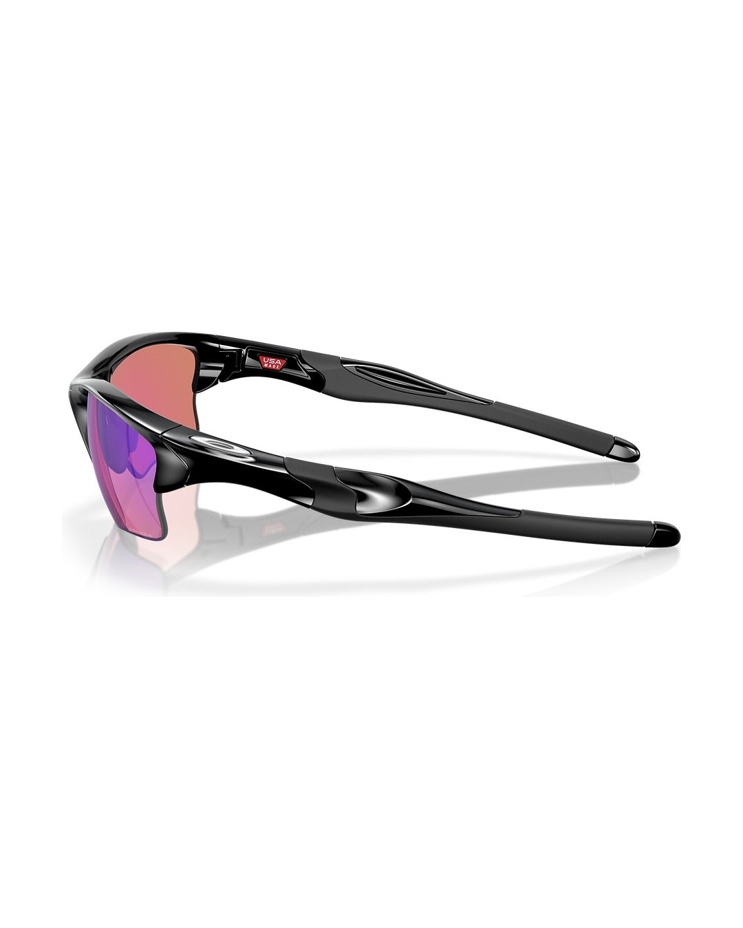 Half Jacket 2.0 XL Sunglasses - Polished Black/Prizm Golf - Oakley