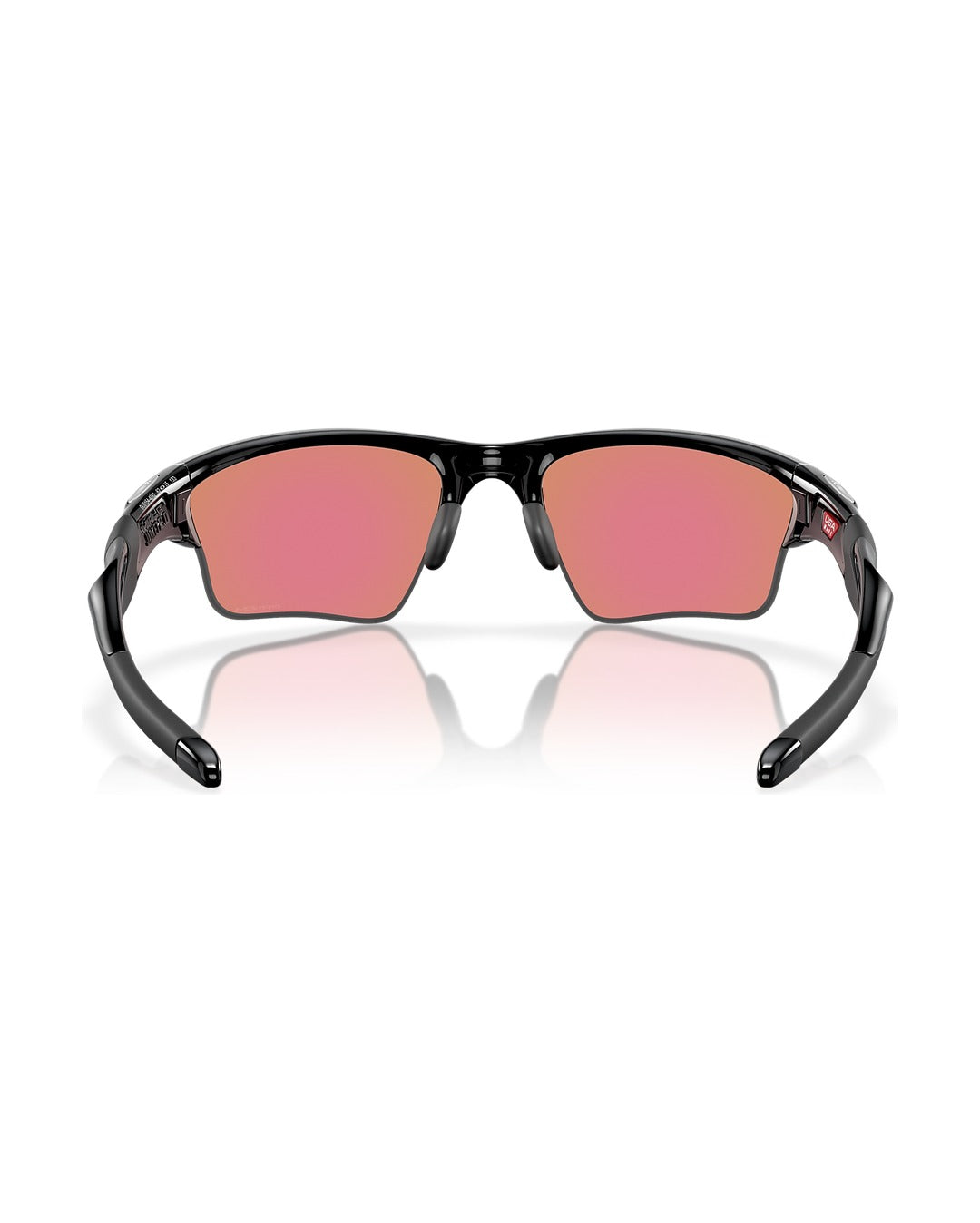 Half Jacket 2.0 XL Sunglasses - Polished Black/Prizm Golf - Oakley