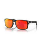 Holbrook Sunglasses - Black Camo/Prizm Ruby - Oakley