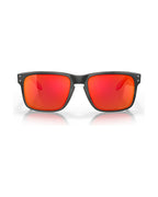 Holbrook Sunglasses - Black Camo/Prizm Ruby - Oakley