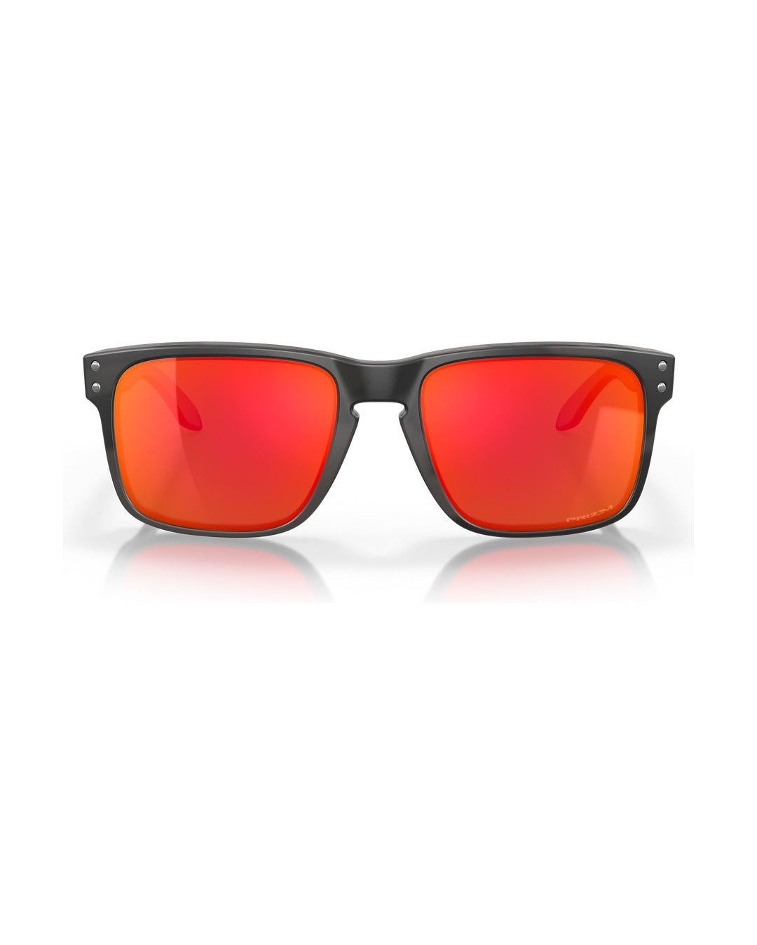 Holbrook Sunglasses - Black Camo/Prizm Ruby - Oakley