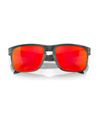 Holbrook Sunglasses - Black Camo/Prizm Ruby - Oakley