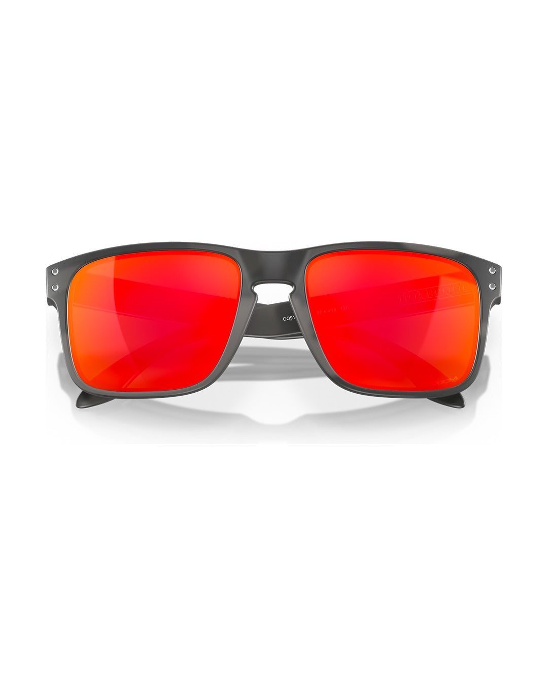 Holbrook Sunglasses - Black Camo/Prizm Ruby - Oakley