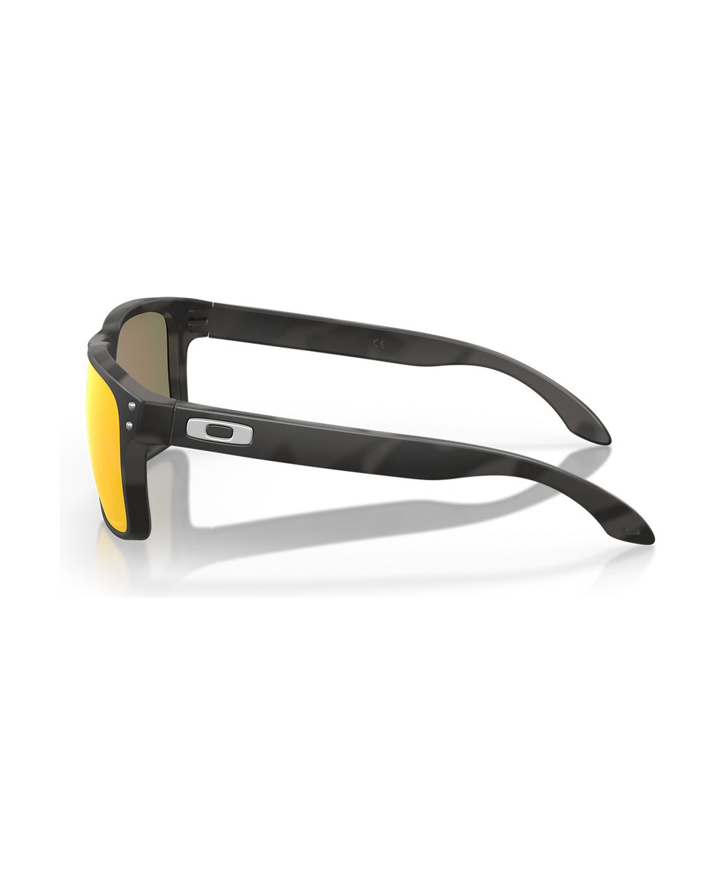 Holbrook Sunglasses - Black Camo/Prizm Ruby - Oakley