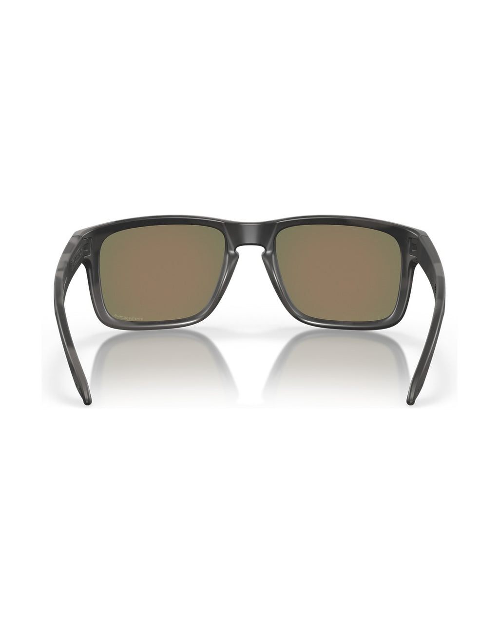 Holbrook Sunglasses - Black Camo/Prizm Ruby - Oakley