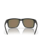 Holbrook Sunglasses - Black Camo/Prizm Ruby - Oakley