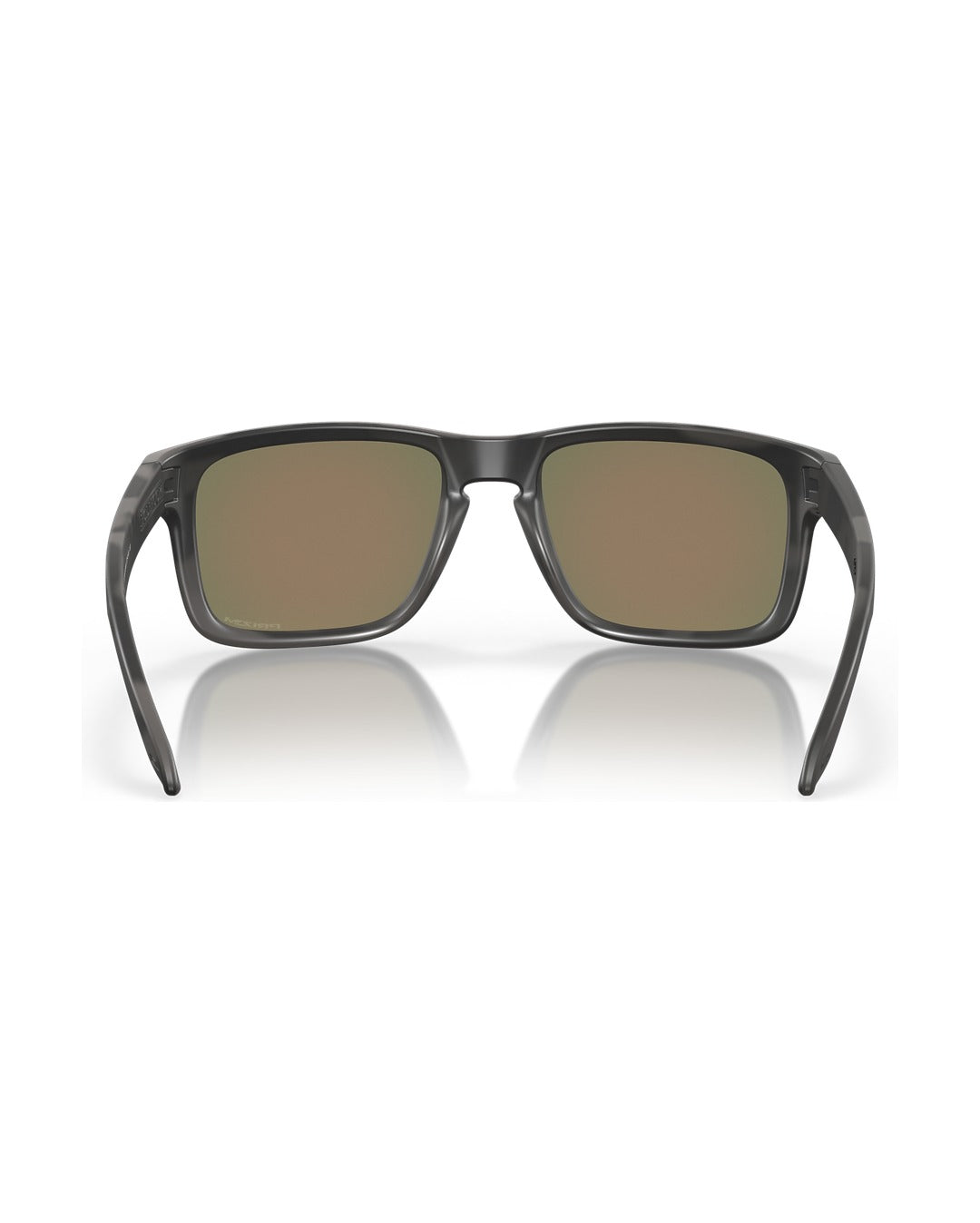 Holbrook Sunglasses - Black Camo/Prizm Ruby - Oakley
