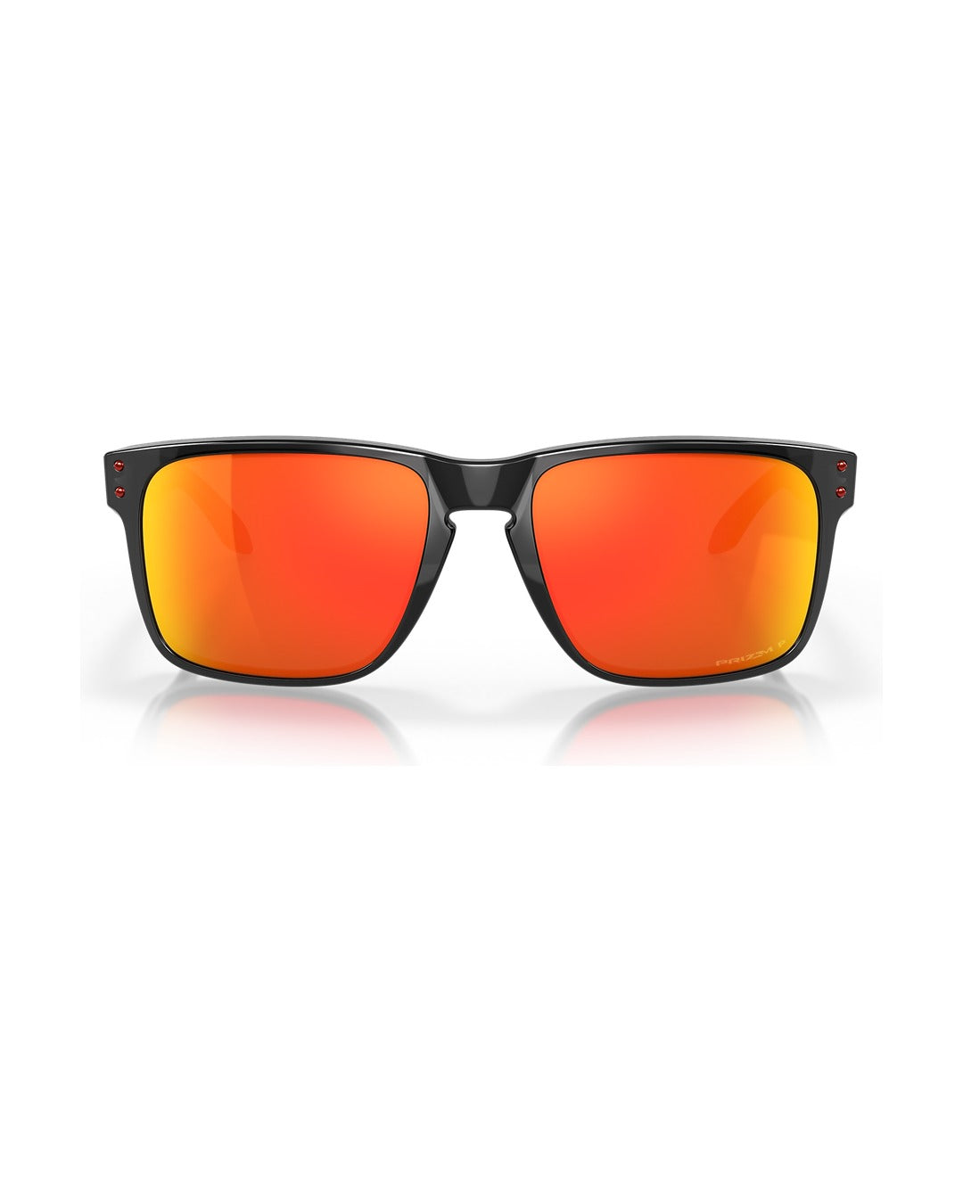 Holbrook Sunglasses - Black Ink/Prizm Ruby Polarized - Oakley