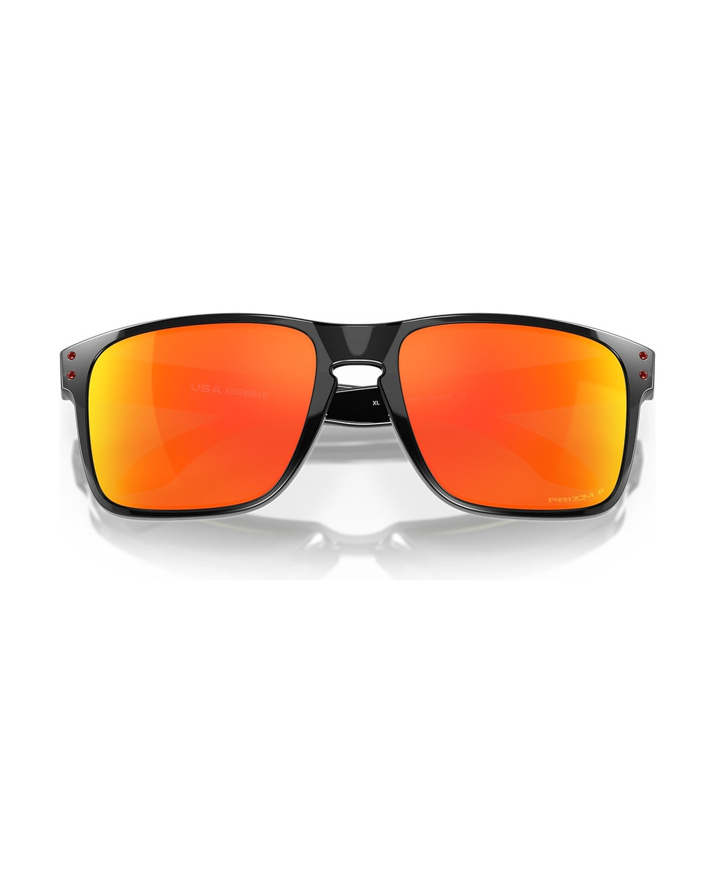 Holbrook Sunglasses - Black Ink/Prizm Ruby Polarized - Oakley