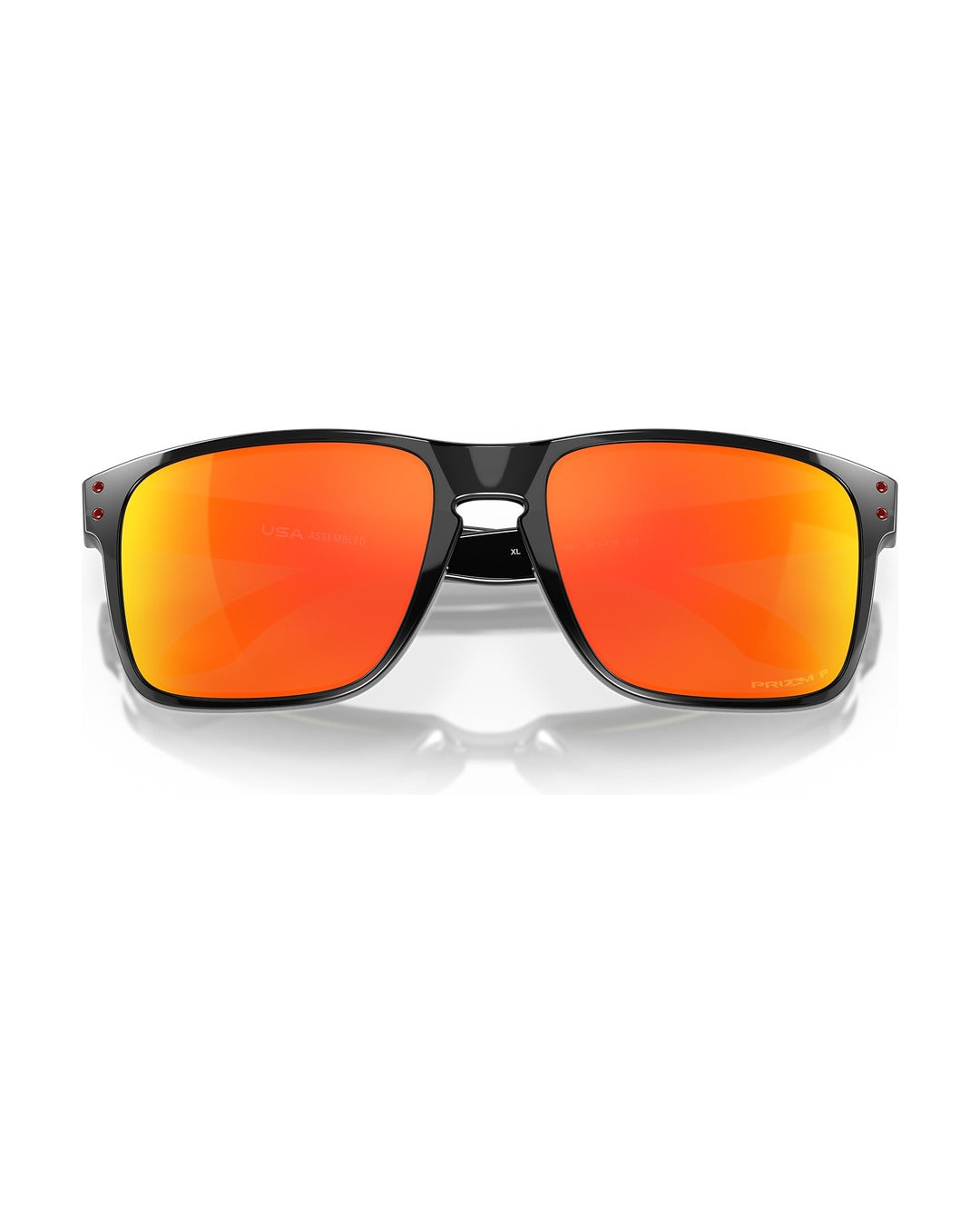 Holbrook Sunglasses - Black Ink/Prizm Ruby Polarized - Oakley