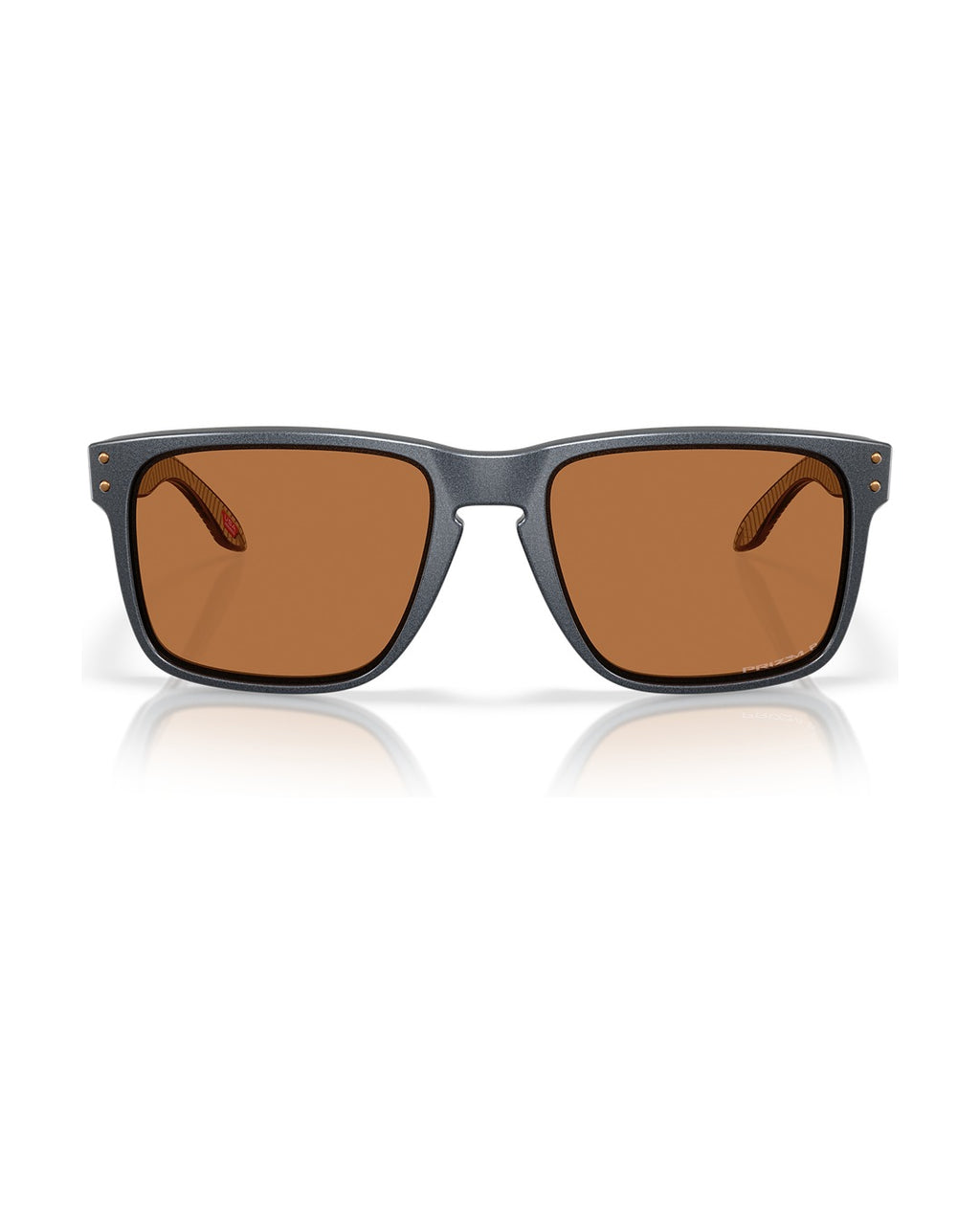 Holbrook Sunglasses - Blue Steel/Prizm Bronze Polarized - Oakley