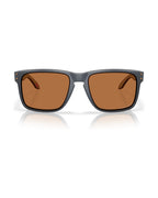 Holbrook Sunglasses - Blue Steel/Prizm Bronze Polarized - Oakley
