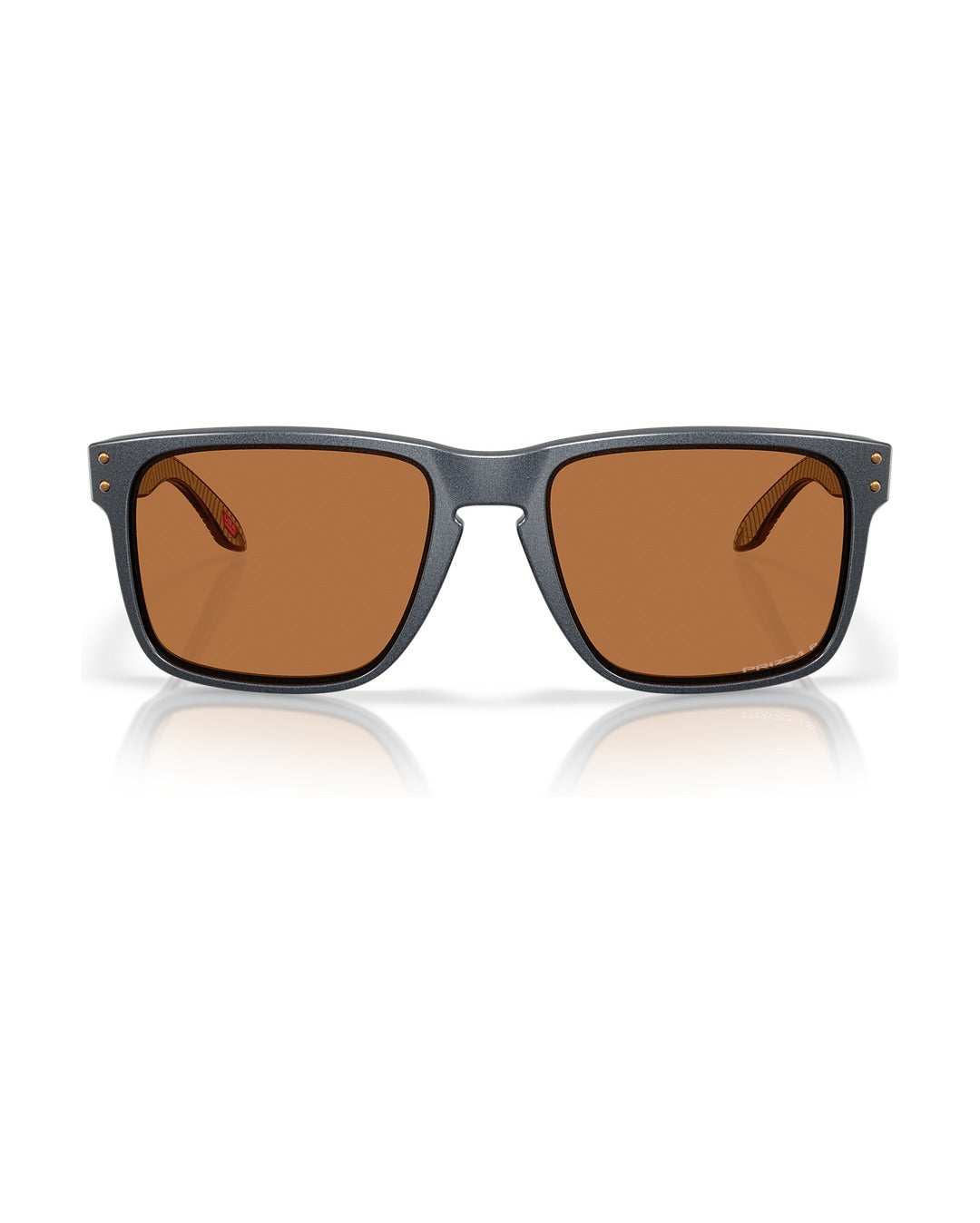 Holbrook Sunglasses - Blue Steel/Prizm Bronze Polarized - Oakley