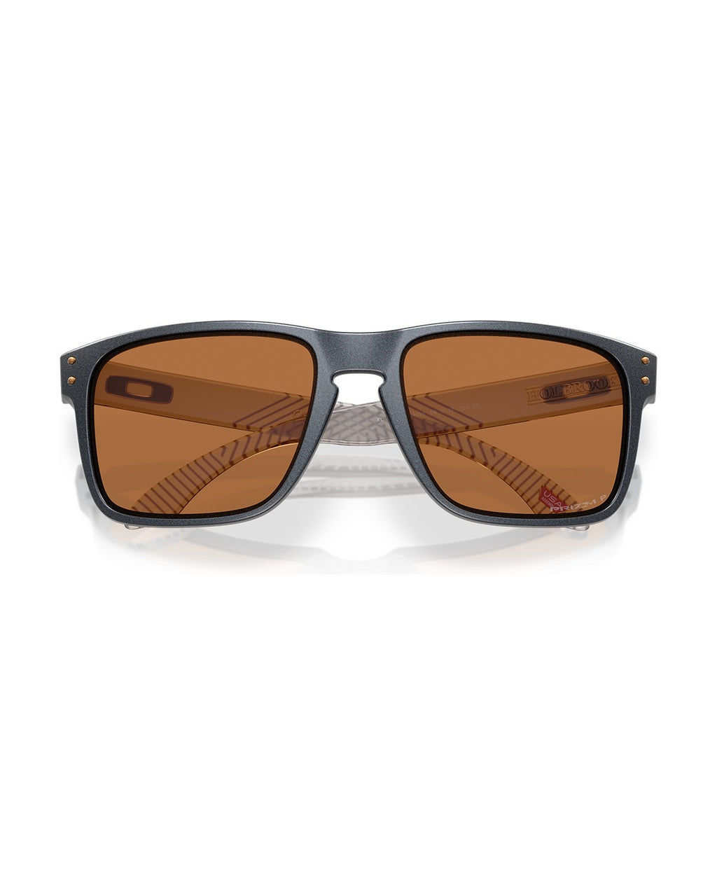 Holbrook Sunglasses - Blue Steel/Prizm Bronze Polarized - Oakley
