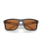 Holbrook Sunglasses - Blue Steel/Prizm Bronze Polarized - Oakley