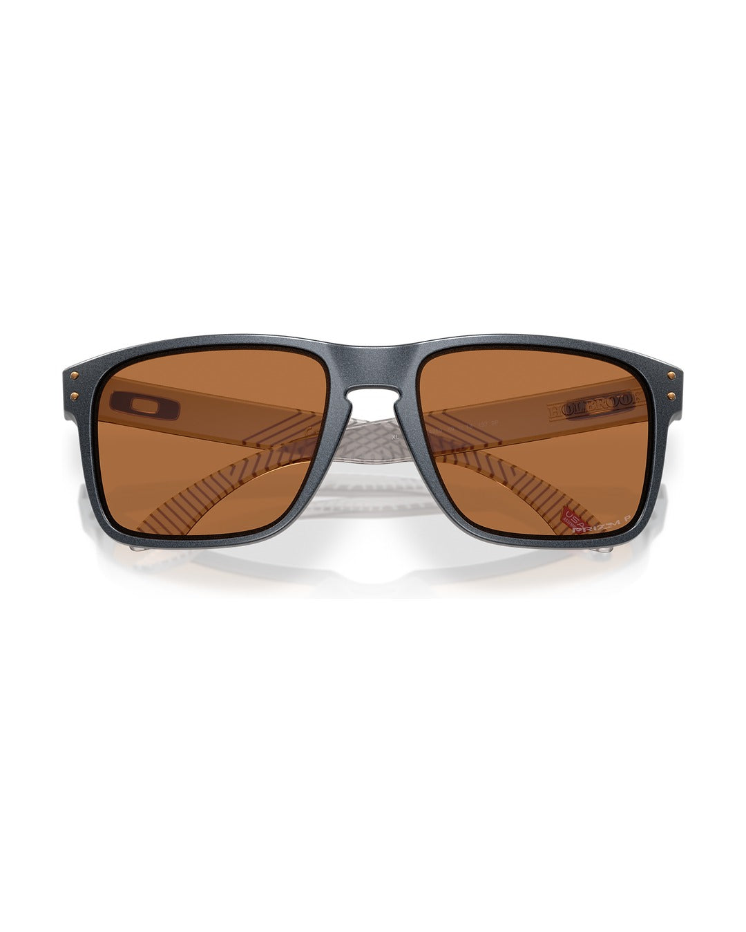 Holbrook Sunglasses - Blue Steel/Prizm Bronze Polarized - Oakley