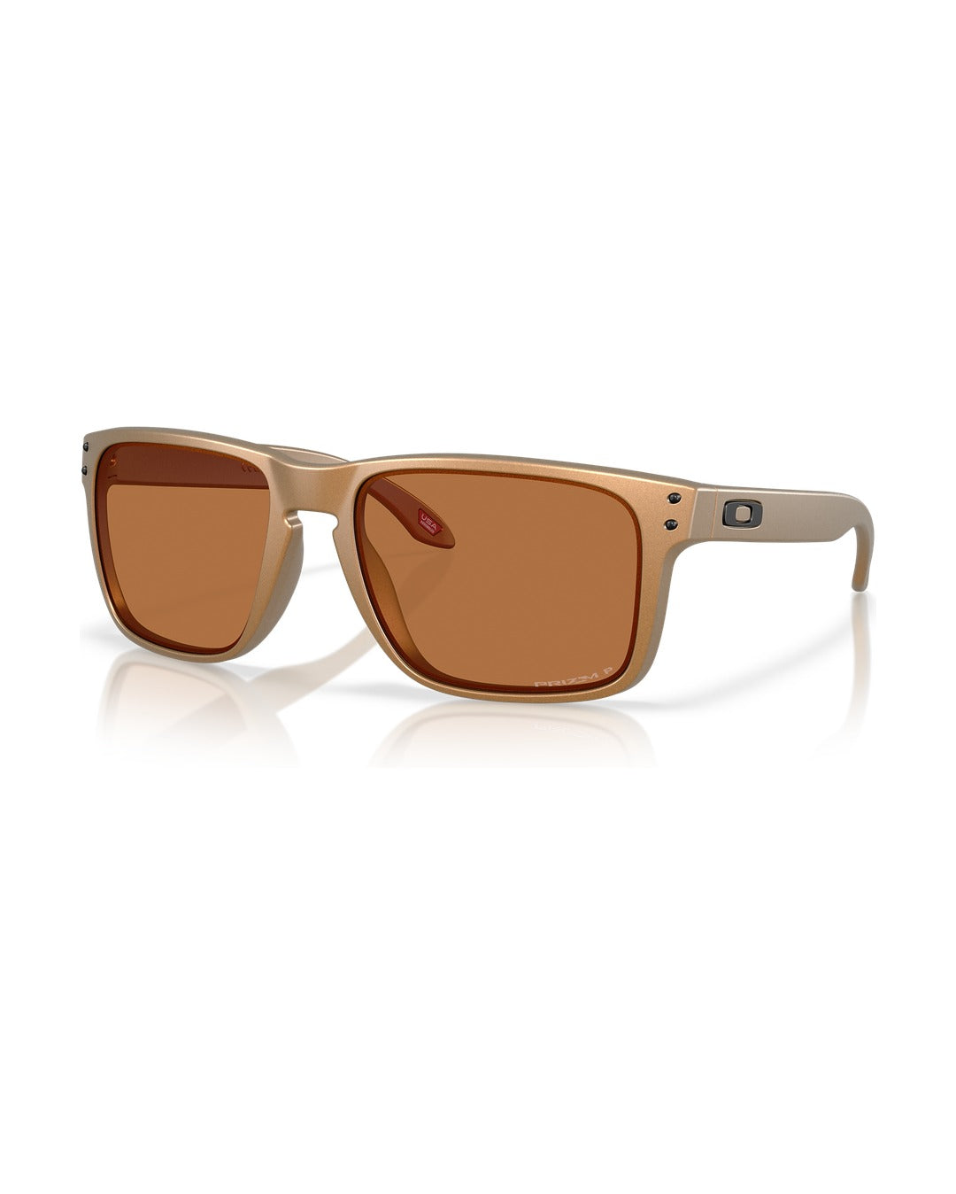 Holbrook Sunglasses - Bronze/Prizm Bronze Polarized - Oakley
