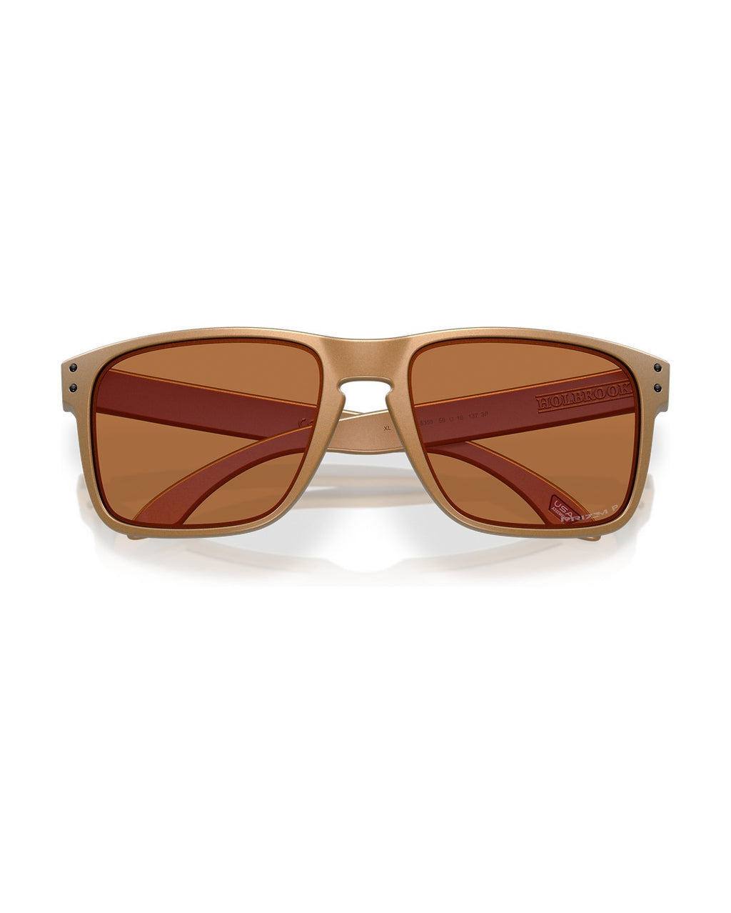 Holbrook Sunglasses - Bronze/Prizm Bronze Polarized - Oakley