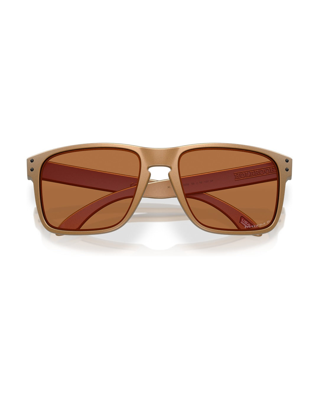 Holbrook Sunglasses - Bronze/Prizm Bronze Polarized - Oakley