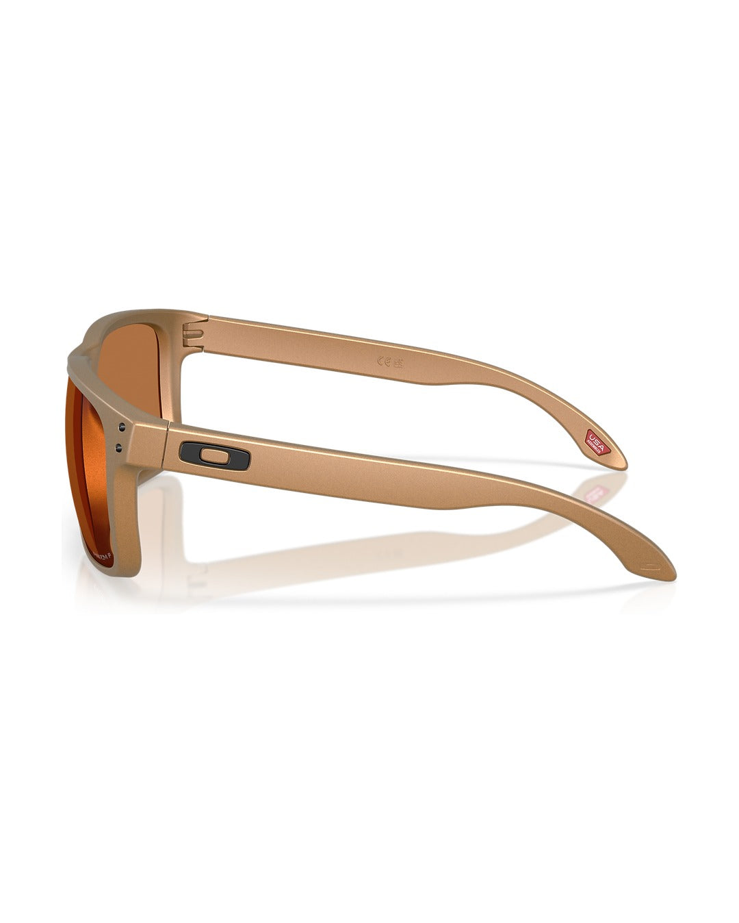 Holbrook Sunglasses - Bronze/Prizm Bronze Polarized - Oakley