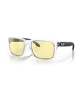 Holbrook Sunglasses - Clear/Prizm Gaming™ 2.0 - Oakley