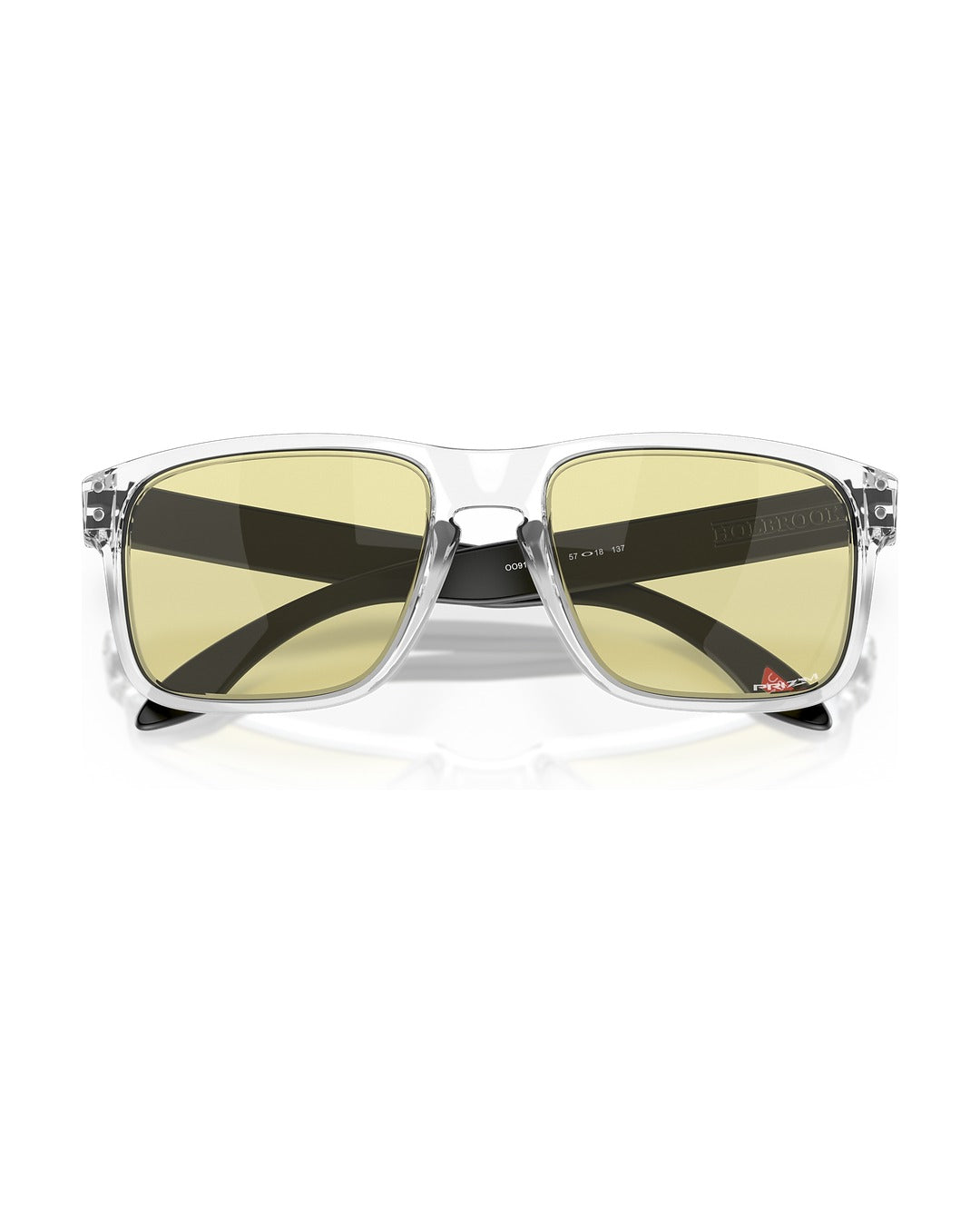 Holbrook Sunglasses - Clear/Prizm Gaming™ 2.0 - Oakley