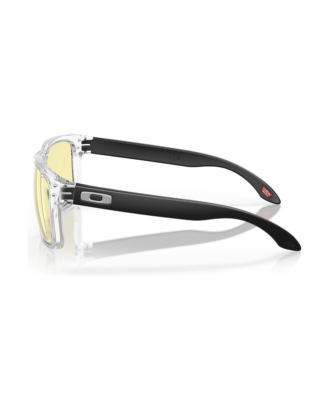 Holbrook Sunglasses - Clear/Prizm Gaming™ 2.0 - Oakley