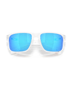 Holbrook Sunglasses - Clear/Prizm Sapphire - Oakley
