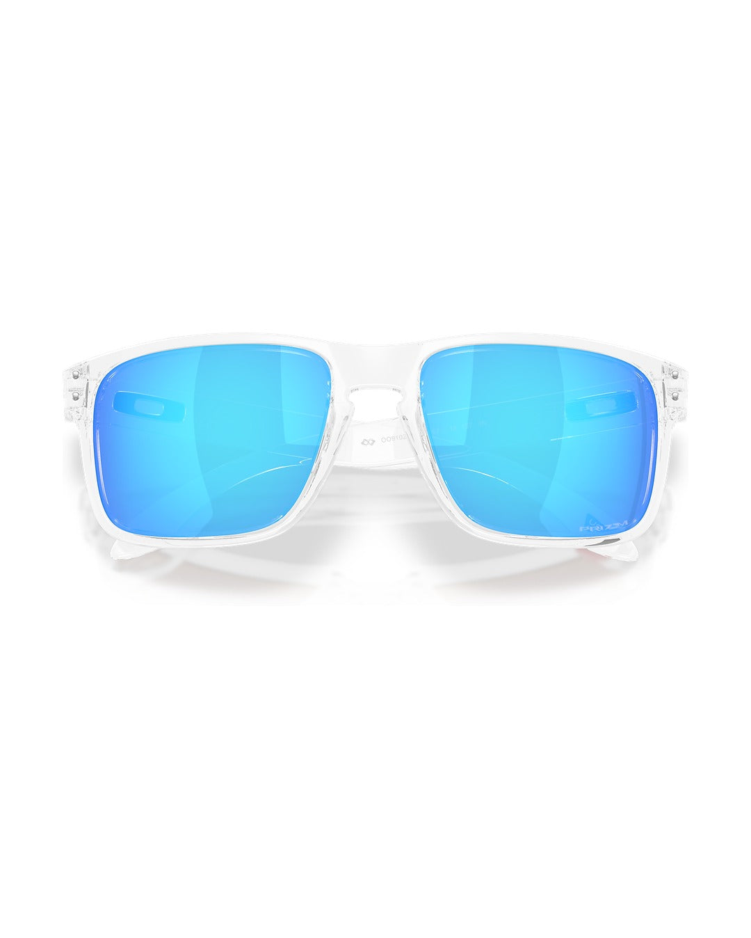 Holbrook Sunglasses - Clear/Prizm Sapphire - Oakley