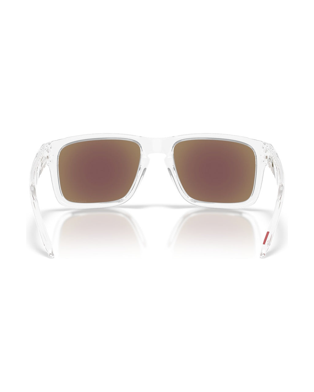 Holbrook Sunglasses - Clear/Prizm Sapphire - Oakley
