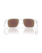 Holbrook Sunglasses - Clear/Prizm Sapphire - Oakley
