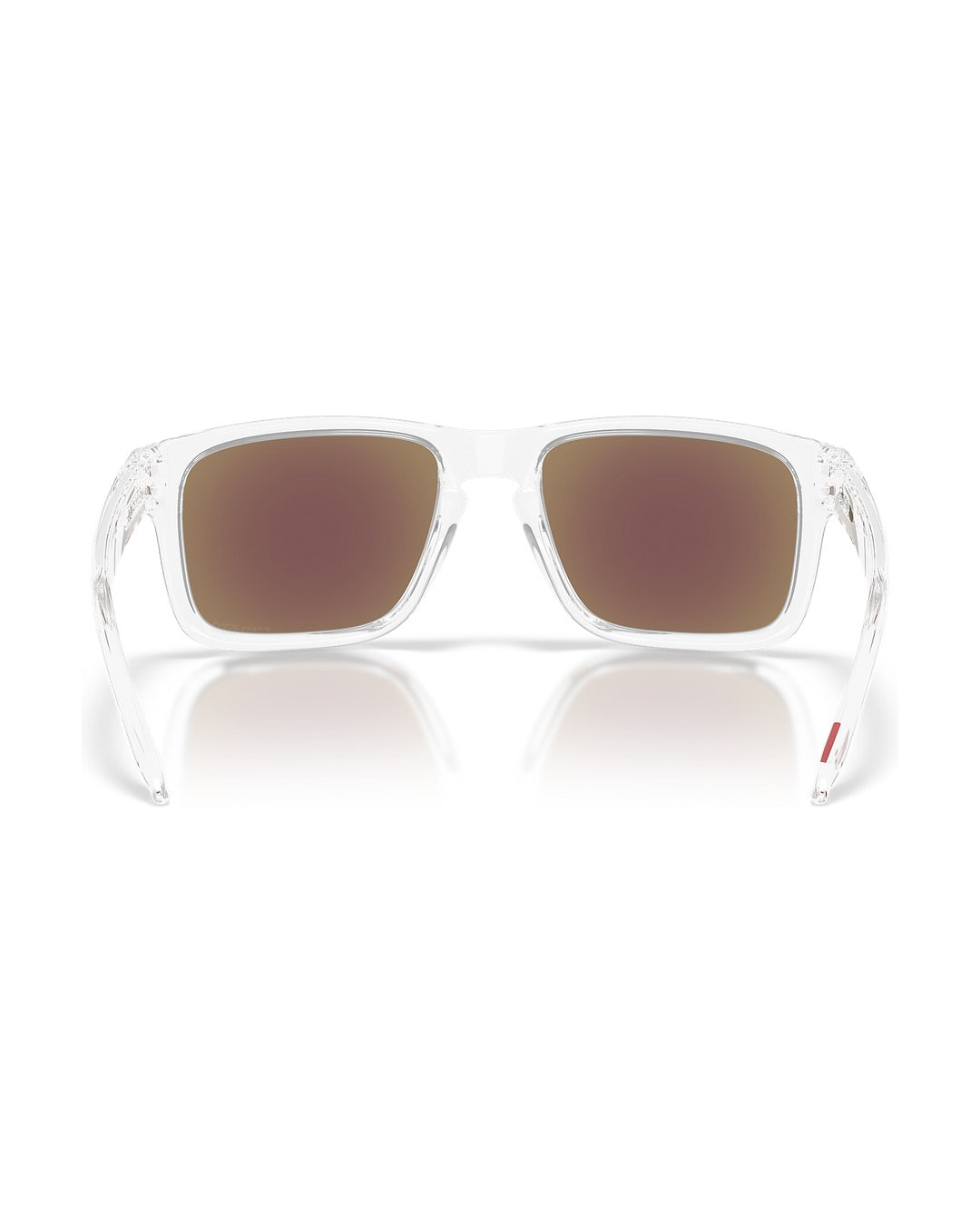 Holbrook Sunglasses - Clear/Prizm Sapphire - Oakley