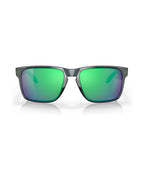 Holbrook Sunglasses - Crystal Black/Prizm Jade - Oakley