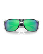 Holbrook Sunglasses - Crystal Black/Prizm Jade - Oakley
