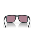 Holbrook Sunglasses - Crystal Black/Prizm Jade - Oakley