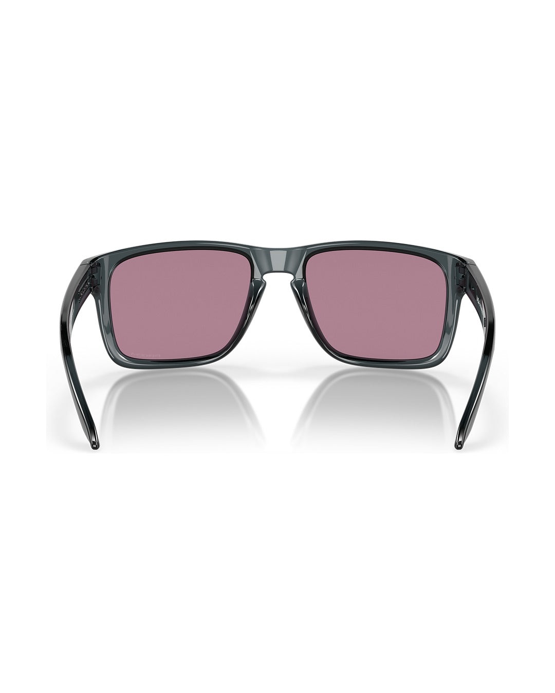 Holbrook Sunglasses - Crystal Black/Prizm Jade - Oakley