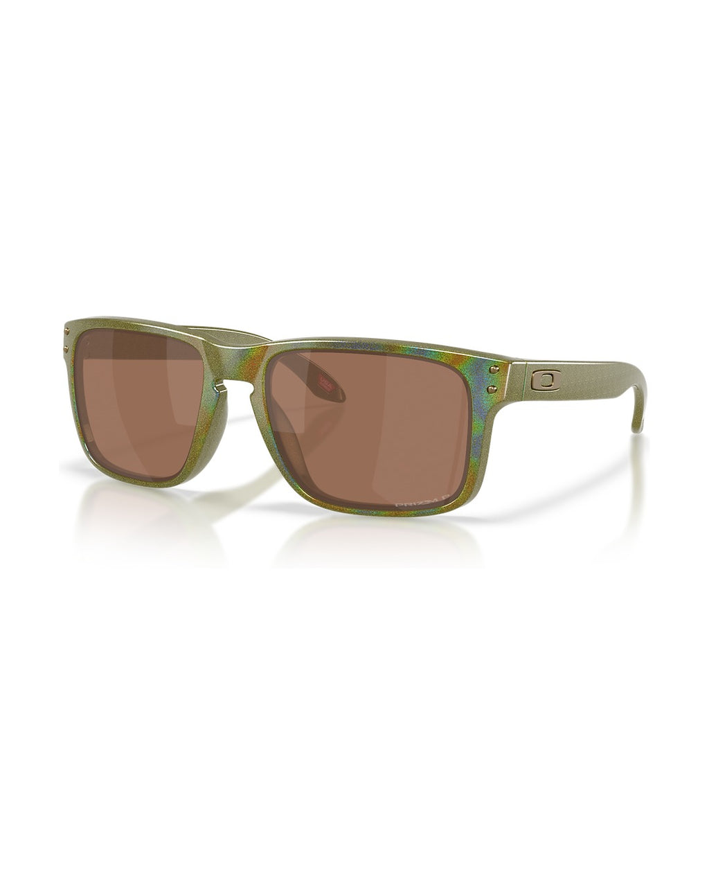 Holbrook Sunglasses - Fern Spacedust/Prizm Tungsten Polarized - Oakley
