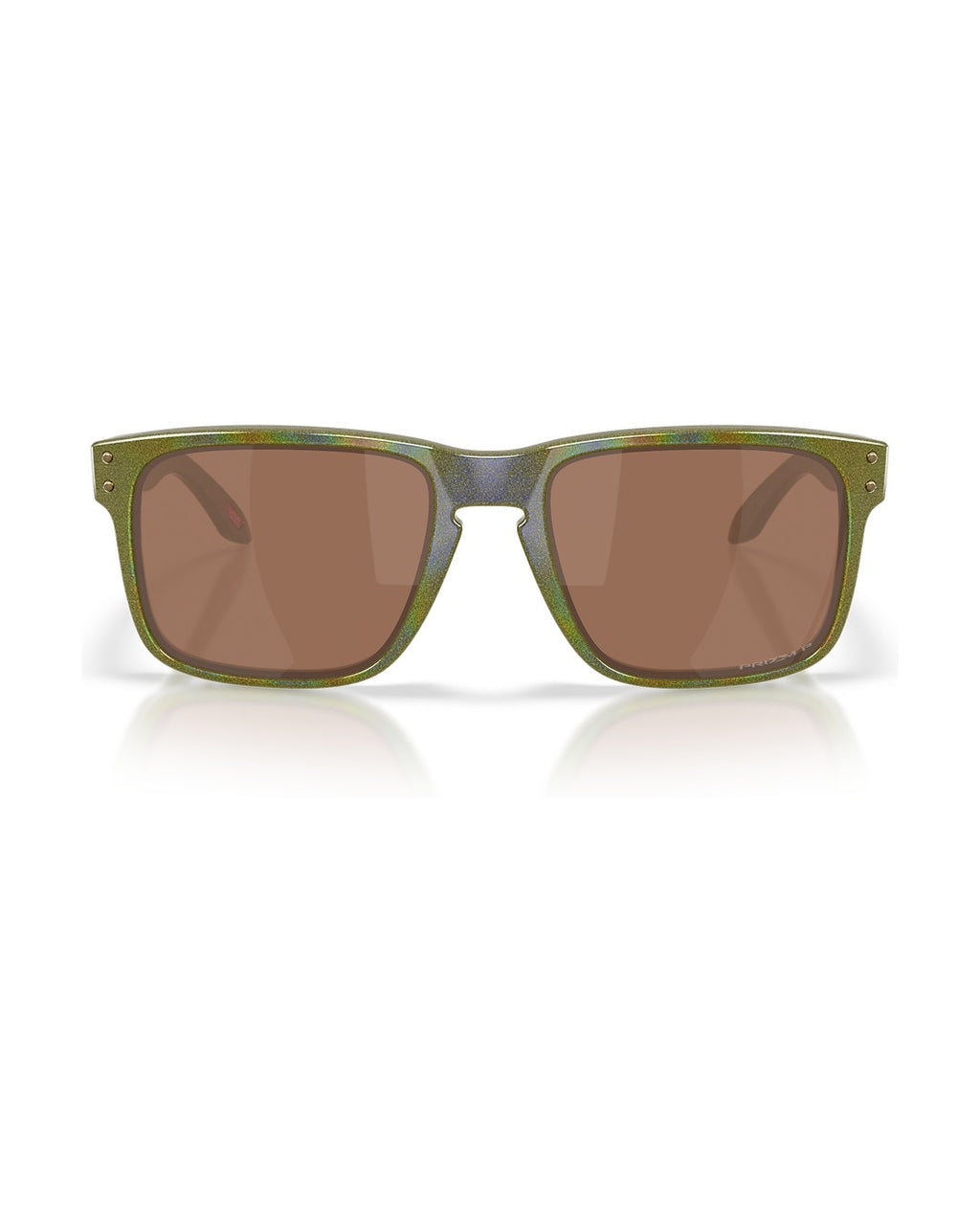 Holbrook Sunglasses - Fern Spacedust/Prizm Tungsten Polarized - Oakley