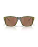 Holbrook Sunglasses - Fern Spacedust/Prizm Tungsten Polarized - Oakley