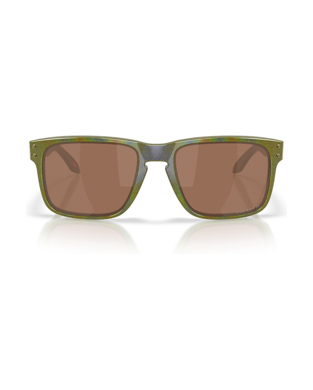 Holbrook Sunglasses - Fern Spacedust/Prizm Tungsten Polarized - Oakley