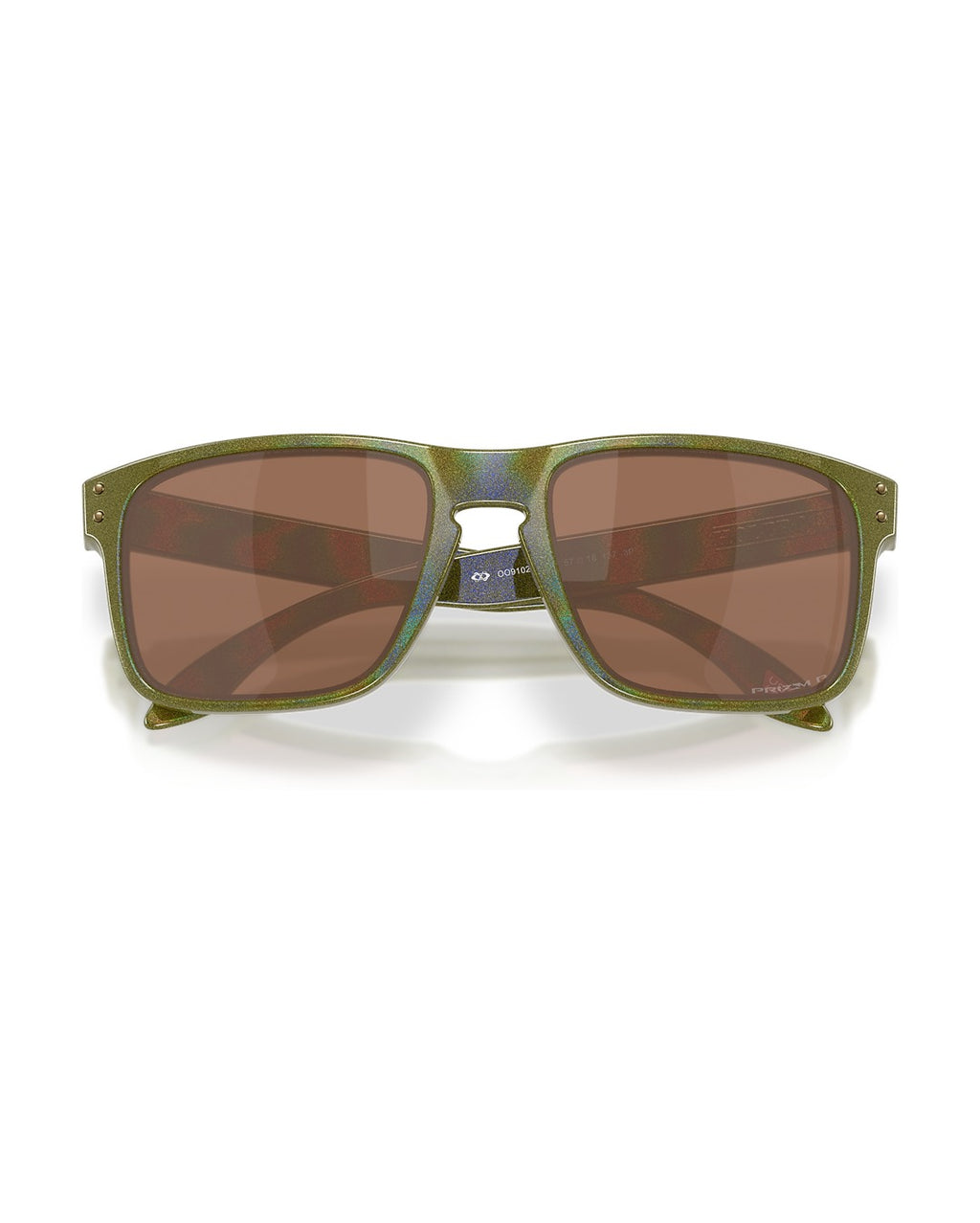 Holbrook Sunglasses - Fern Spacedust/Prizm Tungsten Polarized - Oakley