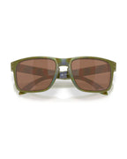 Holbrook Sunglasses - Fern Spacedust/Prizm Tungsten Polarized - Oakley