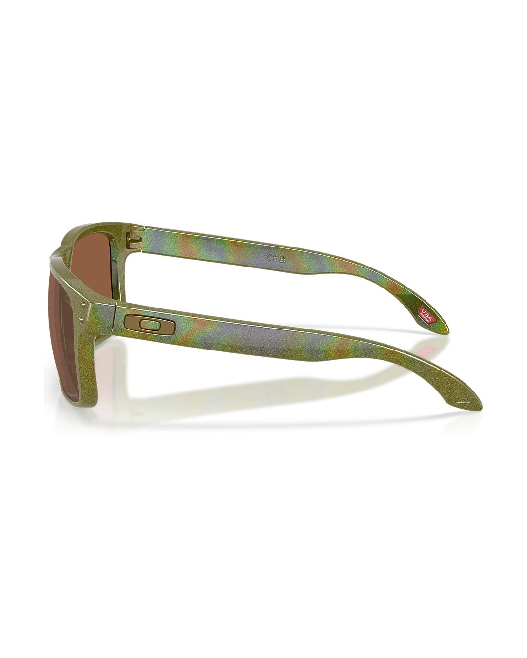 Holbrook Sunglasses - Fern Spacedust/Prizm Tungsten Polarized - Oakley
