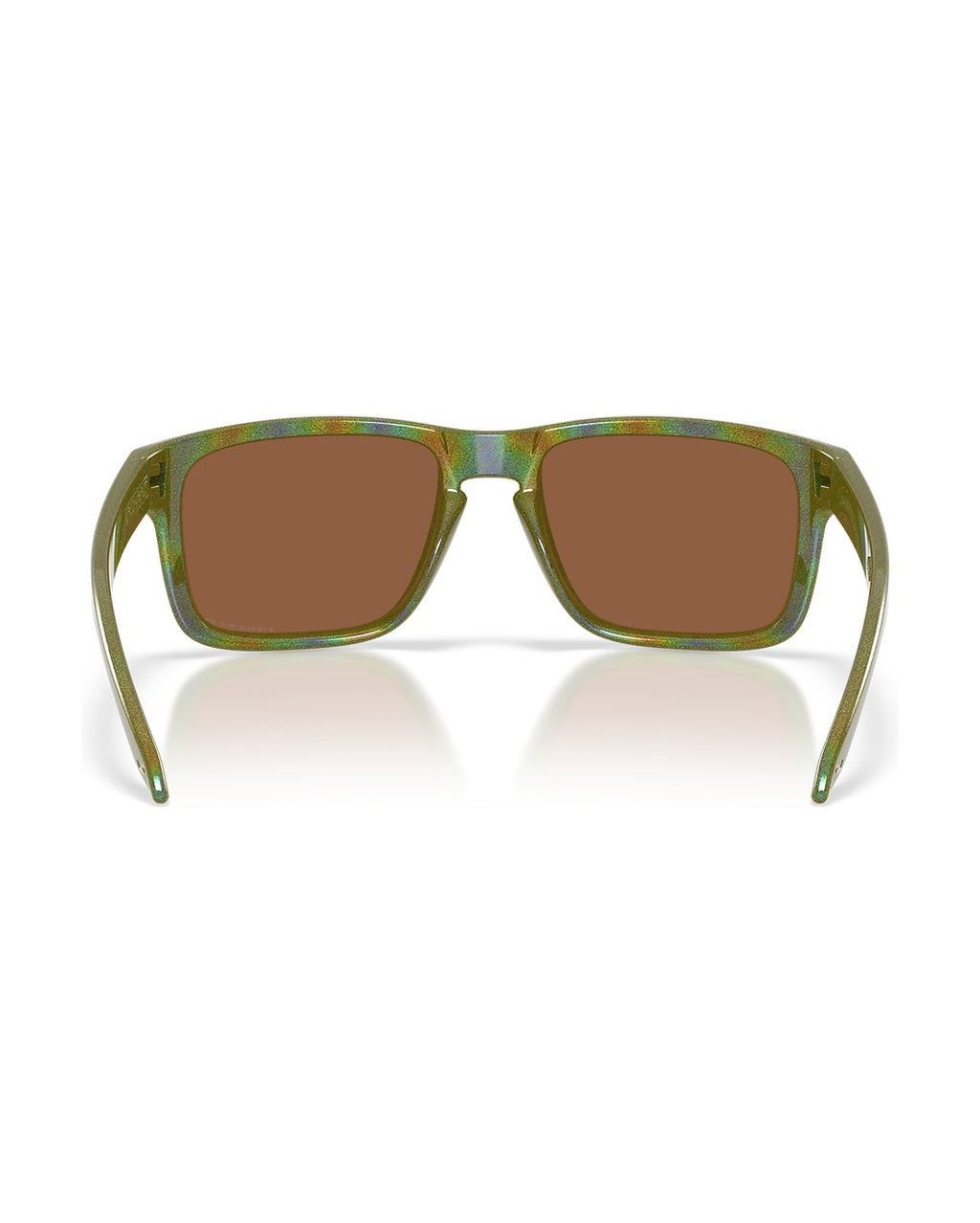 Holbrook Sunglasses - Fern Spacedust/Prizm Tungsten Polarized - Oakley