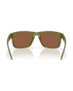 Holbrook Sunglasses - Fern Spacedust/Prizm Tungsten Polarized - Oakley