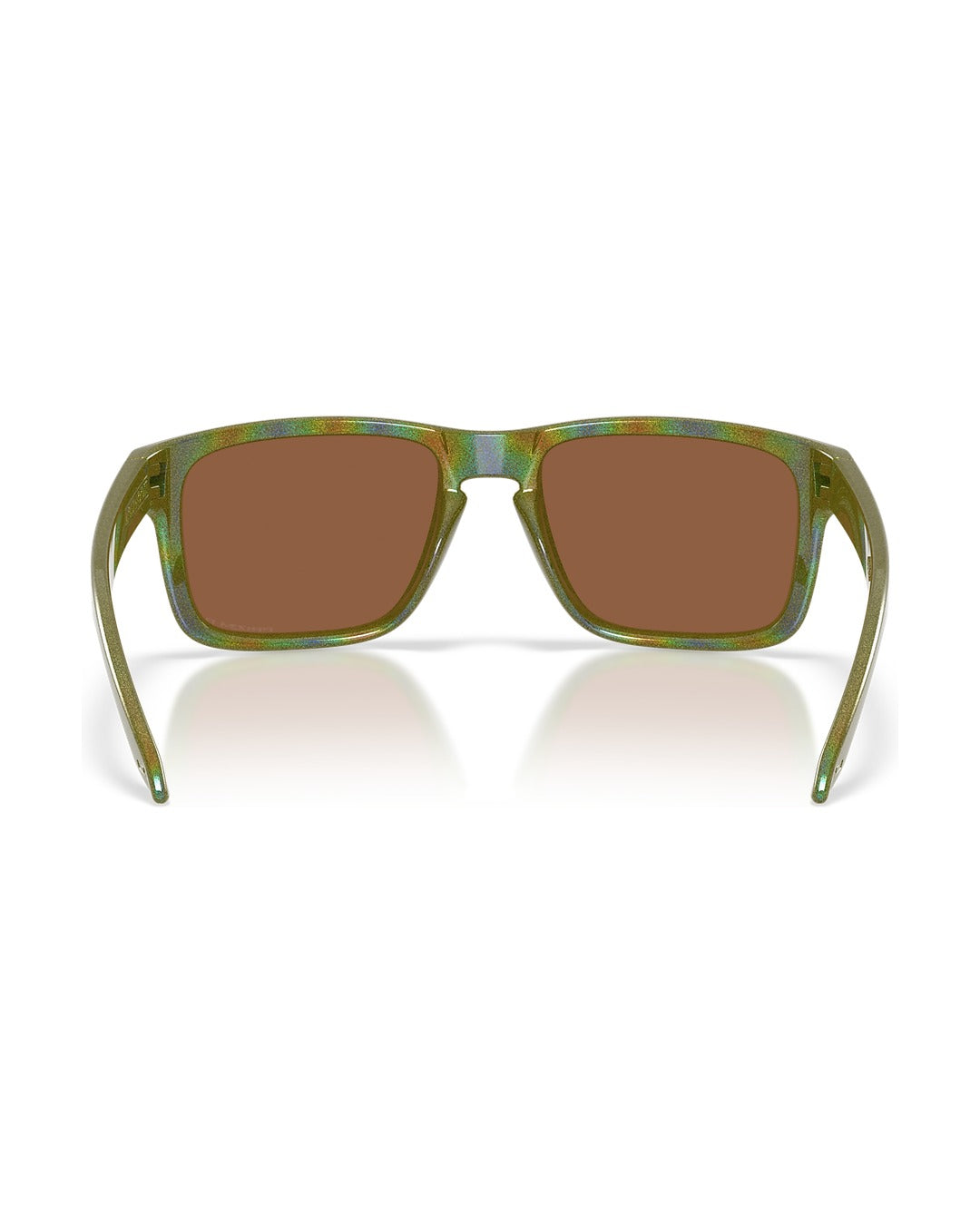 Holbrook Sunglasses - Fern Spacedust/Prizm Tungsten Polarized - Oakley