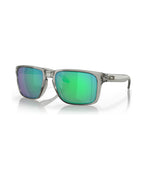 Holbrook Sunglasses - Grey Ink/Prizm Jade Polarized - Oakley