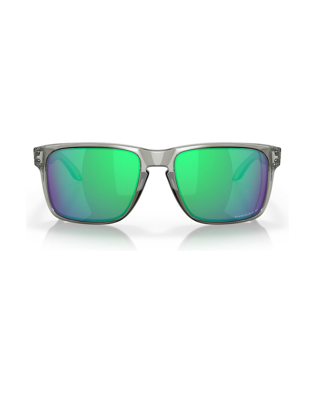 Holbrook Sunglasses - Grey Ink/Prizm Jade Polarized - Oakley