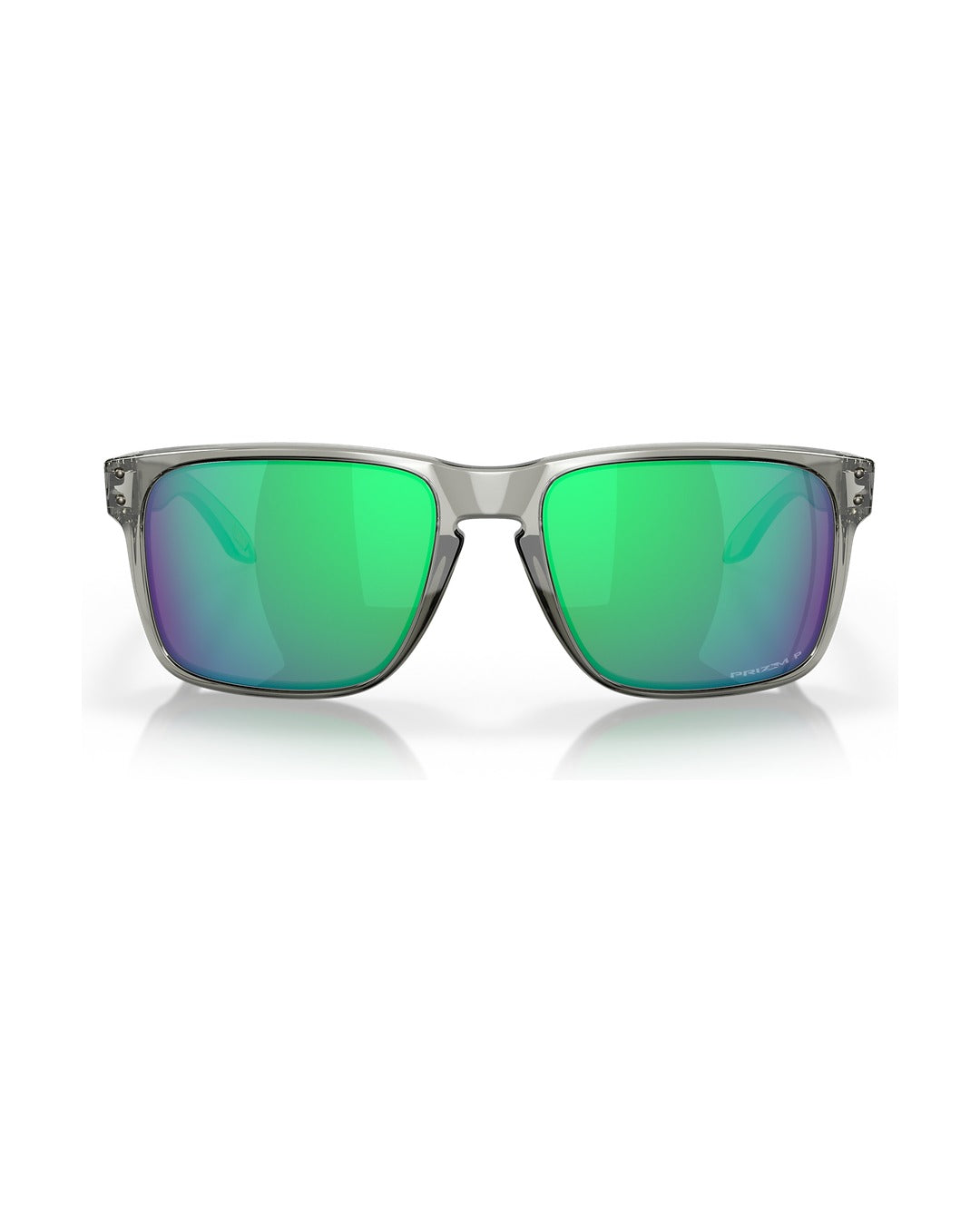 Holbrook Sunglasses - Grey Ink/Prizm Jade Polarized - Oakley